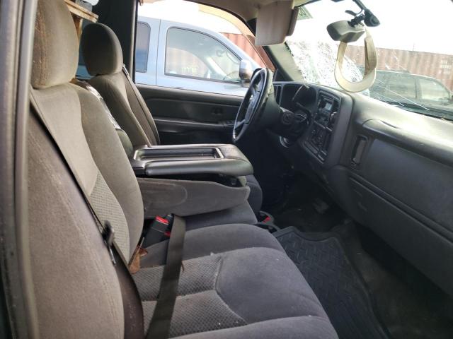 Photo 5 from auction – 2007 CHEVROLET SILVERADO with VIN 2GCEC13Z271148873