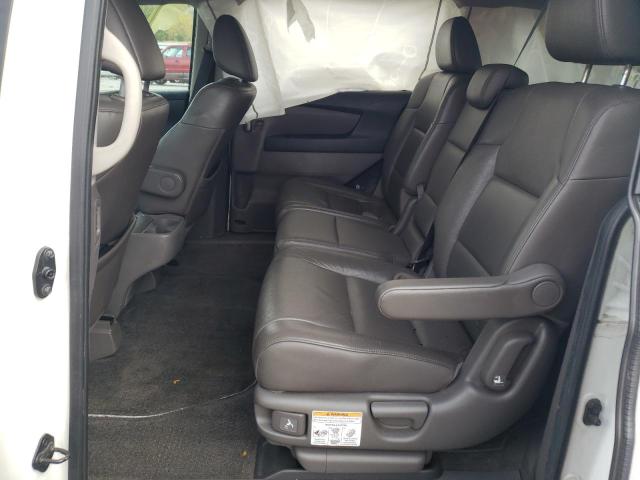 Photo 6 from auction – 2011 HONDA ODDESSEY with VIN 5FNRL5H61BB032612
