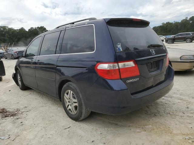 Photo 3 from auction – 2006 HONDA ODYSSEY EX with VIN 5FNRL38736B010632