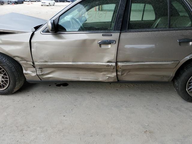 Photo 9 from auction – 2001 MERCURY GRAND MARQ with VIN 2MEFM74W61X672801