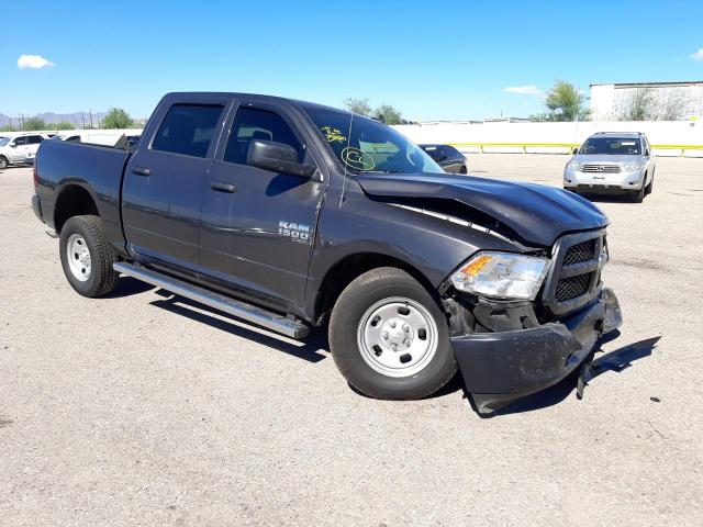 RAM 1500 CLASS 2021 with VIN 3C6RR6KG2MG586820 - Photo from auction