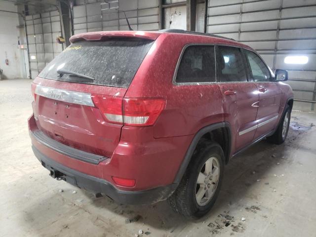 Photo 4 from auction – 2011 JEEP GRAND CHER with VIN 1J4RR4GG7BC510350