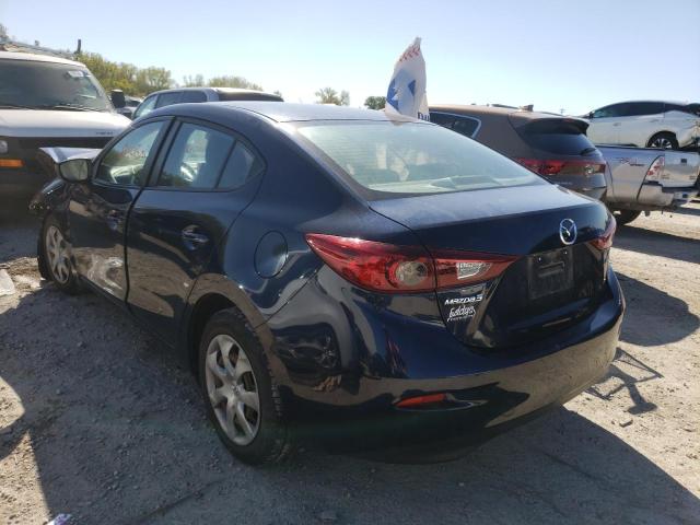 Photo 3 from auction – 2016 MAZDA 3 SPORT with VIN JM1BM1T77G1328323