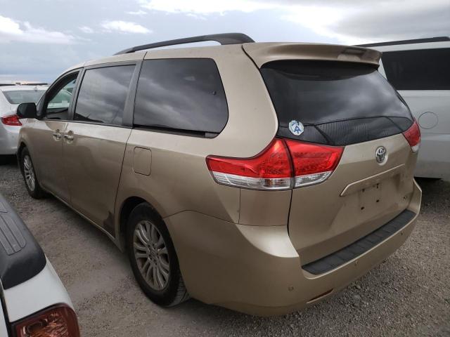 Photo 3 from auction – 2012 TOYOTA SIENNA XLE with VIN 5TDYK3DC0CS235664