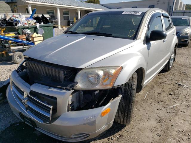 Photo 2 from auction – 2010 DODGE CALIBER SX with VIN 1B3CB4HA0AD586433