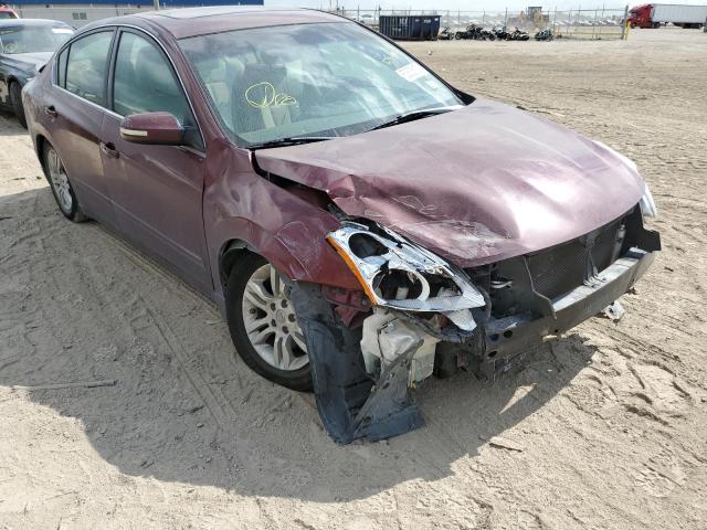 NISSAN ALTIMA BAS 2010 with VIN 1N4AL2APXAN556619 - Photo from auction