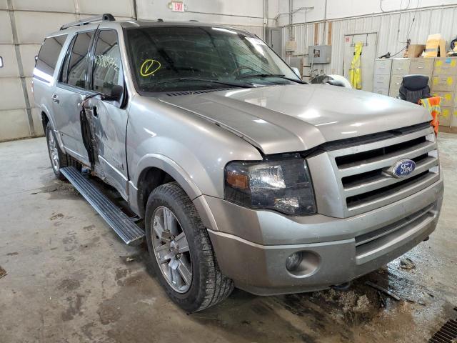 FORD EXPEDITION 2008 with VIN 1FMFK20538LA60162 - Photo from auction