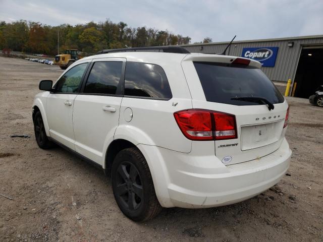 Photo 3 from auction – 2013 DODGE JOURNEY SE with VIN 3C4PDCAB5DT541154