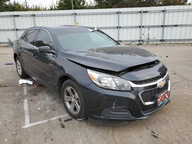 CHEVROLET MALIBU LS 2015 with VIN 1G11B5SL2FF205157 - Photo from auction