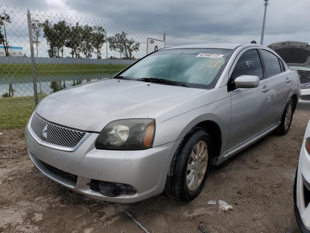Photo 2 from auction – 2010 MITSUBISHI GALANT FE with VIN 4A32B2FF5AE008803