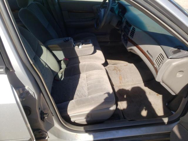 Photo 5 from auction – 2002 CHEVROLET IMPALA with VIN 2G1WF55E729271567