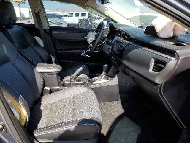 Photo 5 from auction – 2014 TOYOTA COROLLA L with VIN 2T1BURHE6EC065417