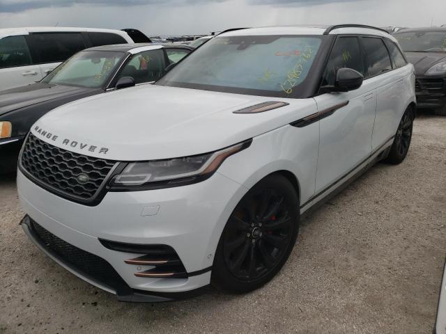 Photo 2 from auction – 2018 LAND ROVER RANGE ROVE with VIN SALYL2RV6JA743867