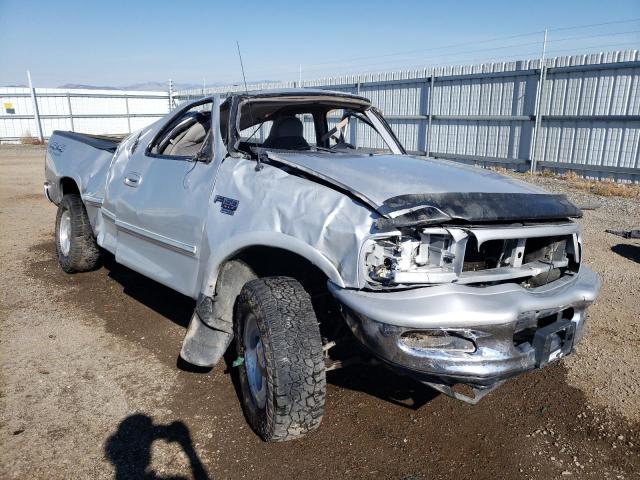 FORD F150 1998 with VIN 1FTRX18L4WKC44951 - Photo from auction