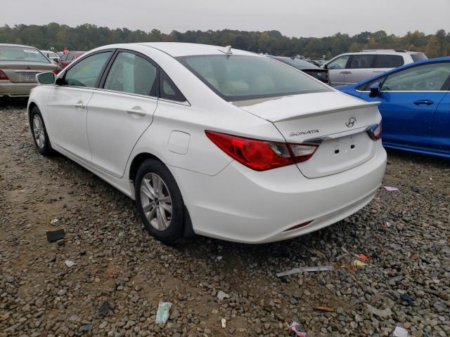 Photo 3 from auction – 2013 HYUNDAI SONATA GLS with VIN 5NPEB4AC8DH677886