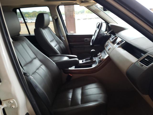 Photo 5 from auction – 2010 LAND ROVER RANGE ROVE with VIN SALSK2D44AA241334