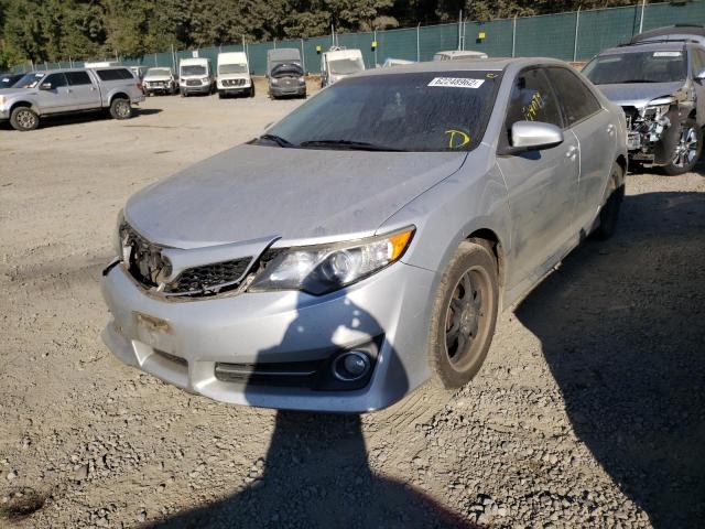Photo 2 from auction – 2012 TOYOTA CAMRY BASE with VIN 4T1BF1FK5CU047278