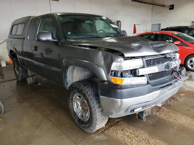 CHEVROLET SILVERADO 2001 with VIN 1GCHK29U91E229330 - Photo from auction