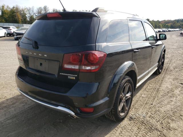 Photo 4 from auction – 2017 DODGE JOURNEY CR with VIN 3C4PDCGG7HT533257