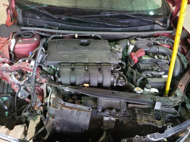 Photo 7 from auction – 2017 NISSAN SENTRA S with VIN 3N1AB7AP2HY407972