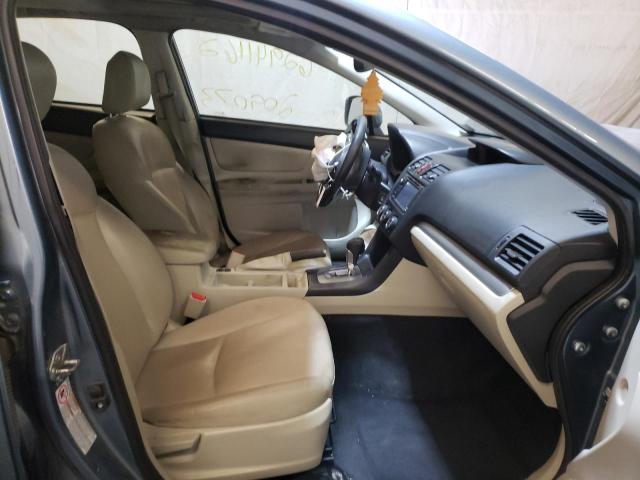 Photo 5 from auction – 2012 SUBARU IMPREZA SP with VIN JF1GPAU65CH242759
