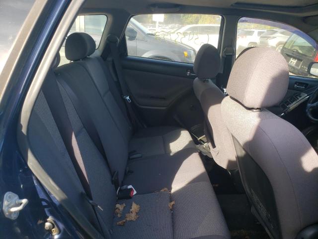 Photo 6 from auction – 2003 TOYOTA COROLLA MA with VIN 2T1KR32E93C127641