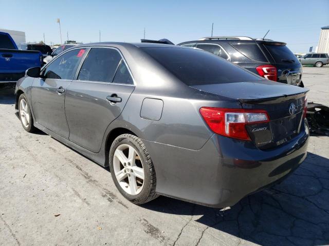 Photo 3 from auction – 2013 TOYOTA CAMRY L with VIN 4T1BF1FK7DU644059