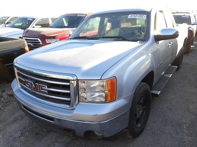 Photo 2 from auction – 2012 GMC SIERRA K15 with VIN 1GTR2VE79CZ224422