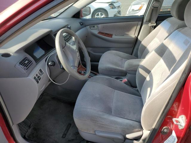 Photo 7 from auction – 2006 TOYOTA COROLLA CE with VIN 1NXBR32E36Z586778
