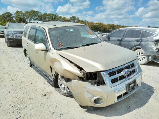 FORD ESCAPE LIM 2010 with VIN 1FMCU0E7XAKA61932 - Photo from auction
