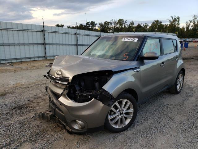 Photo 2 from auction – 2019 KIA SOUL + with VIN KNDJP3A50K7680181