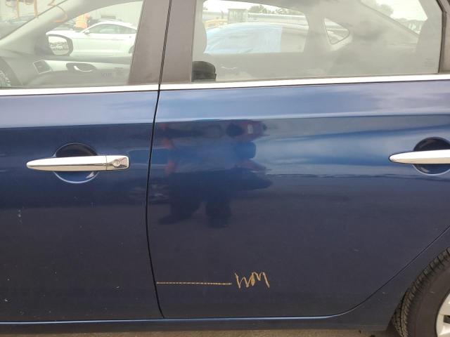 Photo 9 from auction – 2017 NISSAN SENTRA S with VIN 3N1AB7AP1HY343956