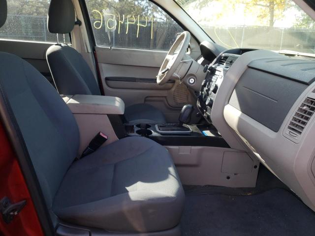 Photo 5 from auction – 2008 FORD ESCAPE XLS with VIN 1FMCU02ZX8KC07391