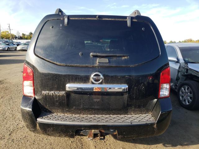 Photo 9 from auction – 2009 NISSAN PATHFINDER with VIN 5N1AR18B79C601581