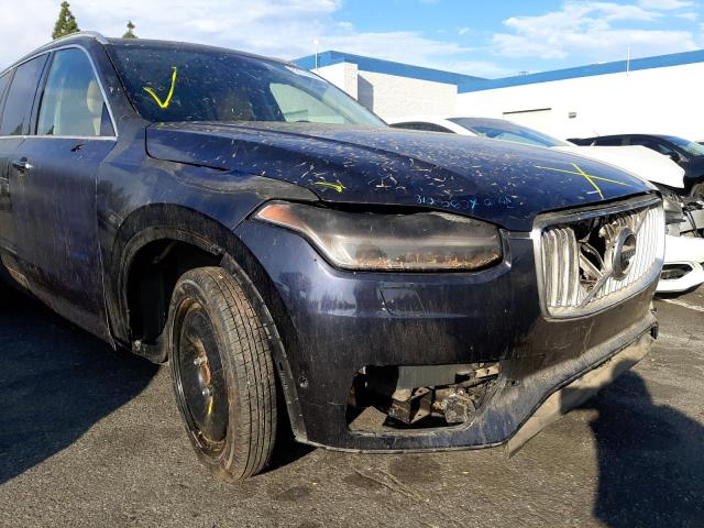 Photo 9 from auction – 2016 VOLVO XC90 T6 with VIN YV4A22PL1G1050952