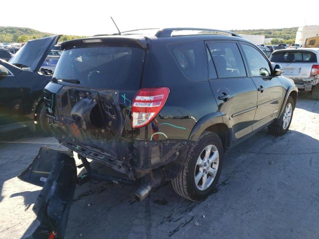 Photo 4 from auction – 2009 TOYOTA RAV4 LIMIT with VIN JTMZK31V49D002966