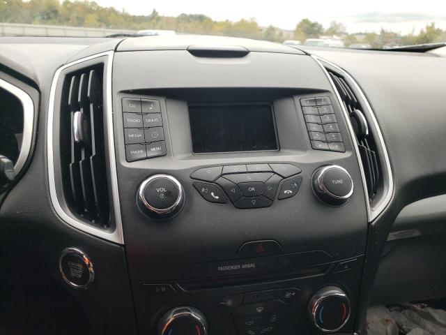 Photo 9 from auction – 2017 FORD EDGE SEL with VIN 2FMPK3J95HBB54538