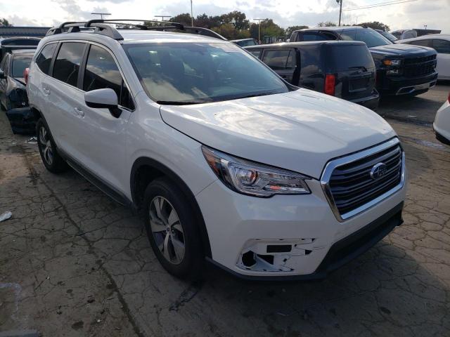 SUBARU ASCENT PRE 2021 with VIN 4S4WMAFD3M3456363 - Photo from auction