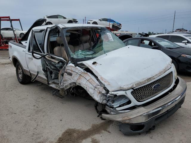 FORD F150 SUPER 2002 with VIN 1FTRW08L82KD34997 - Photo from auction