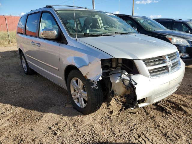 Photo 1 from auction – 2008 DODGE GRAND CARA with VIN 2D8HN54X78R605063