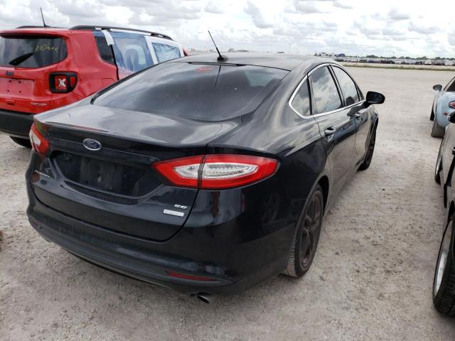 Photo 4 from auction – 2014 FORD FUSION SE with VIN 3FA6P0HD4ER344893