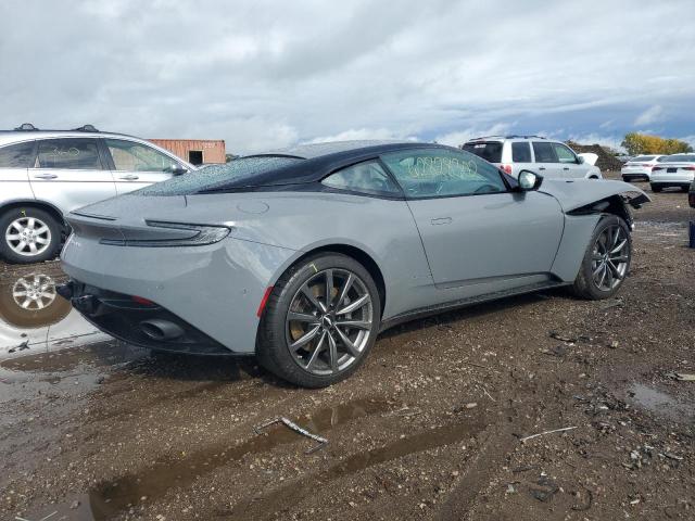 Photo 4 from auction – 2019 ASTON MARTIN DB11 with VIN SCFRMFAW0KGL06287