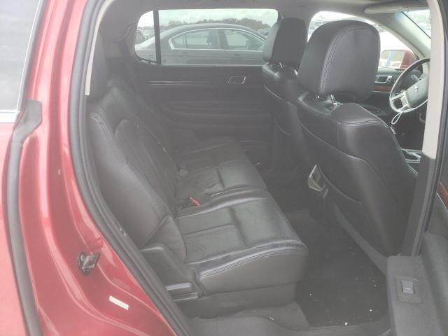 Photo 6 from auction – 2010 LINCOLN MKT with VIN 2LMHJ5FR5ABJ20525