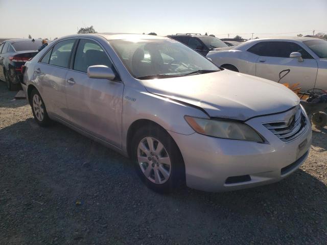 Photo 1 from auction – 2007 TOYOTA CAMRY HYBR with VIN 4T1BB46K67U005348