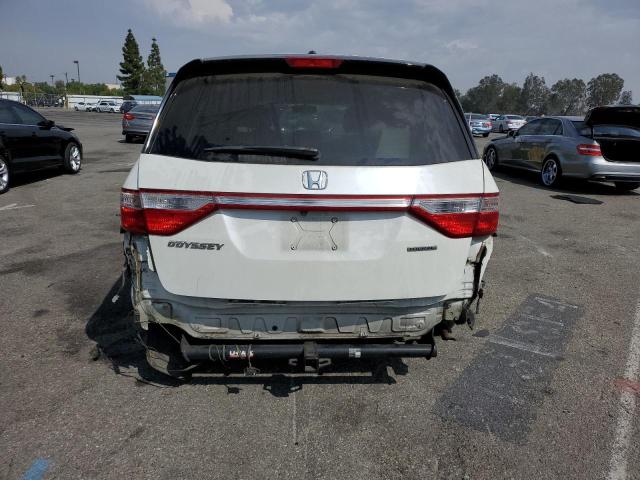Photo 9 from auction – 2012 HONDA ODYSSEY TO with VIN 5FNRL5H98CB502436