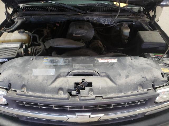 Photo 7 from auction – 2002 CHEVROLET SILVERADO with VIN 2GCEK19T521400520