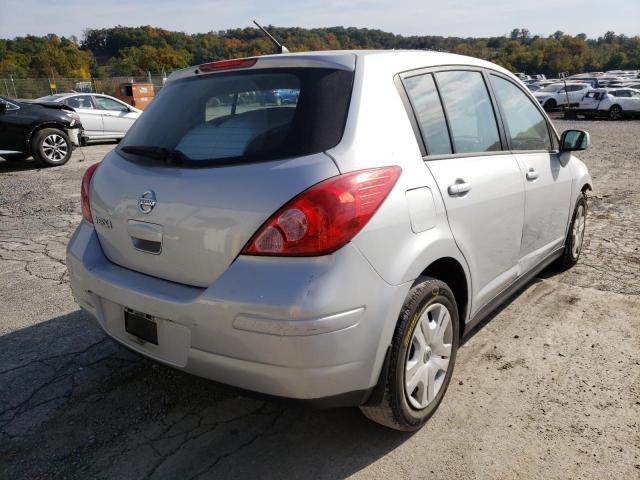 Photo 4 from auction – 2010 NISSAN VERSA S/SL with VIN 3N1BC1CPXAL414148