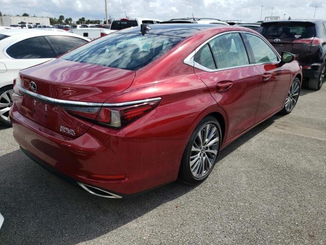Photo 4 from auction – 2019 LEXUS ES 350 with VIN 58ABZ1B11KU026746