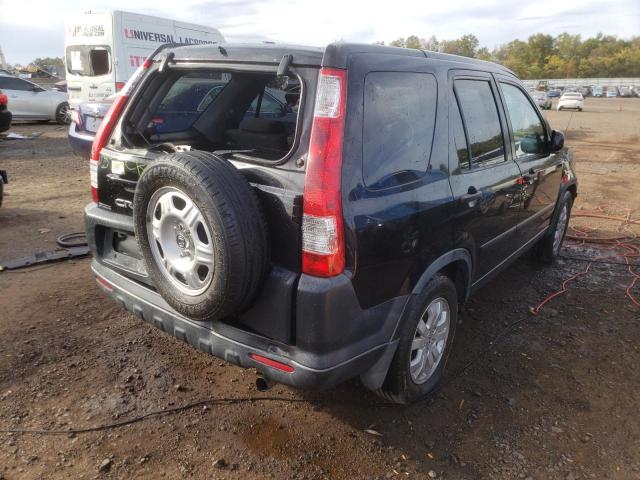 Photo 4 from auction – 2005 HONDA CR-V EX with VIN JHLRD78885C048434