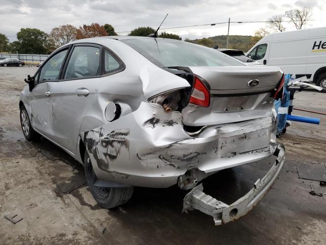 Photo 3 from auction – 2013 FORD FIESTA S with VIN 3FADP4AJ5DM183528